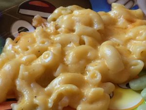 Creamy Baked Mac 'n Cheese