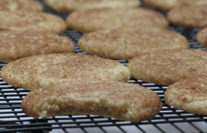 Snickerdoodles