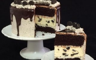 oreo cheesecake cake showstopper