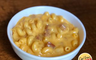 cajun mac 'n cheese