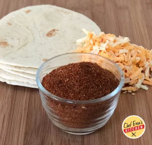 homemade mexican seasoning