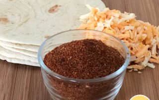homemade mexican seasoning