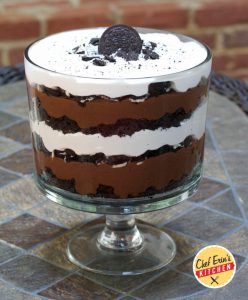 oreo trifle