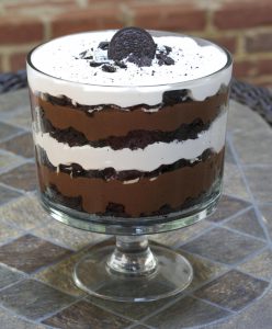 Oreo Trifle