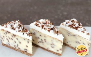 italian cream cheesecake