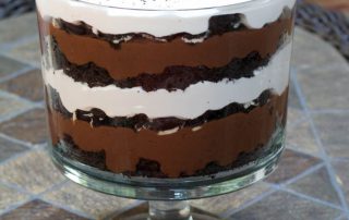 oreo trifle