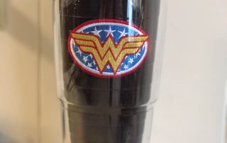 wonder woman protein smoothie