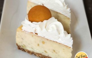 Banana Pudding Cheesecake