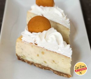 Banana Pudding Cheesecake