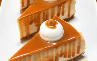 buttery nipple cheesecake