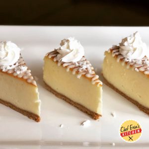 pina colada cheesecake