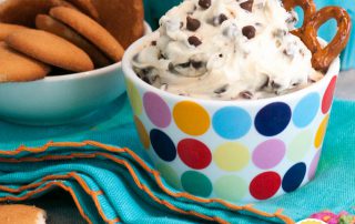 Cookie Dough Dip