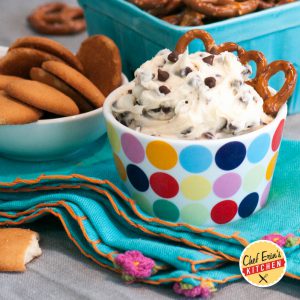 Cookie Dough Dip