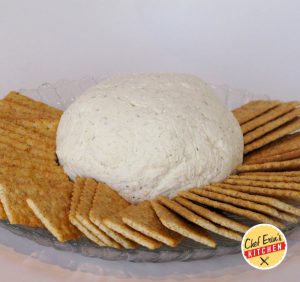 chicken cheese ball