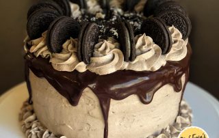 Oreo Cake