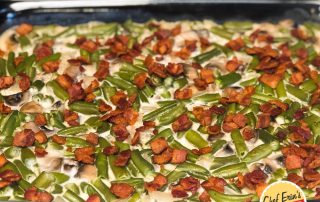 dairy-free green bean casserole