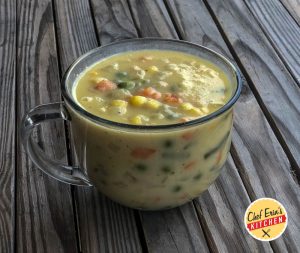Hearty Vegetable Chowder