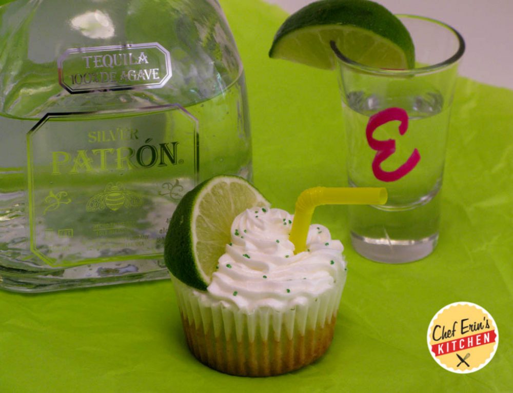 Margarita Cupcakes