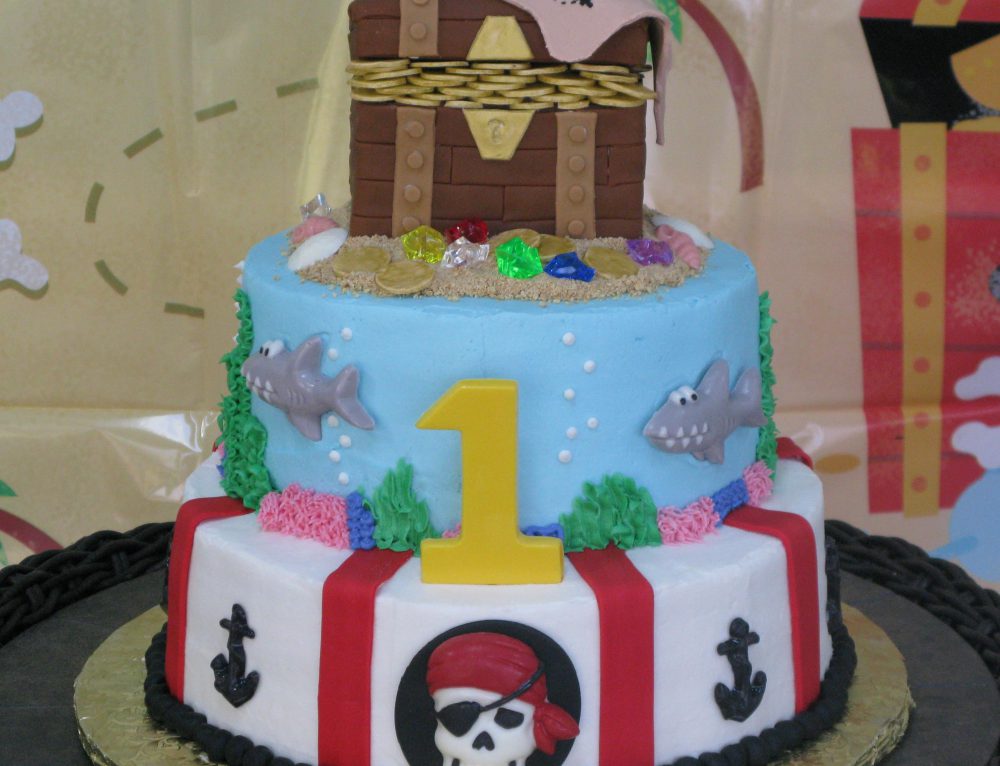 Pirate Birthday Party