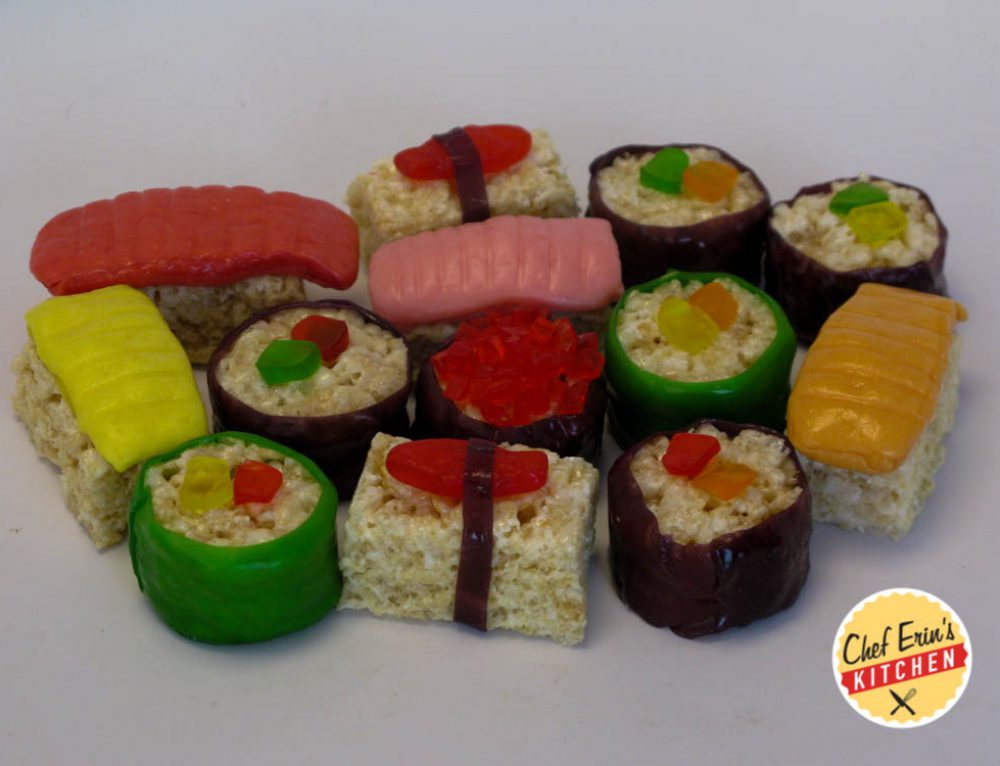 Candy Sushi