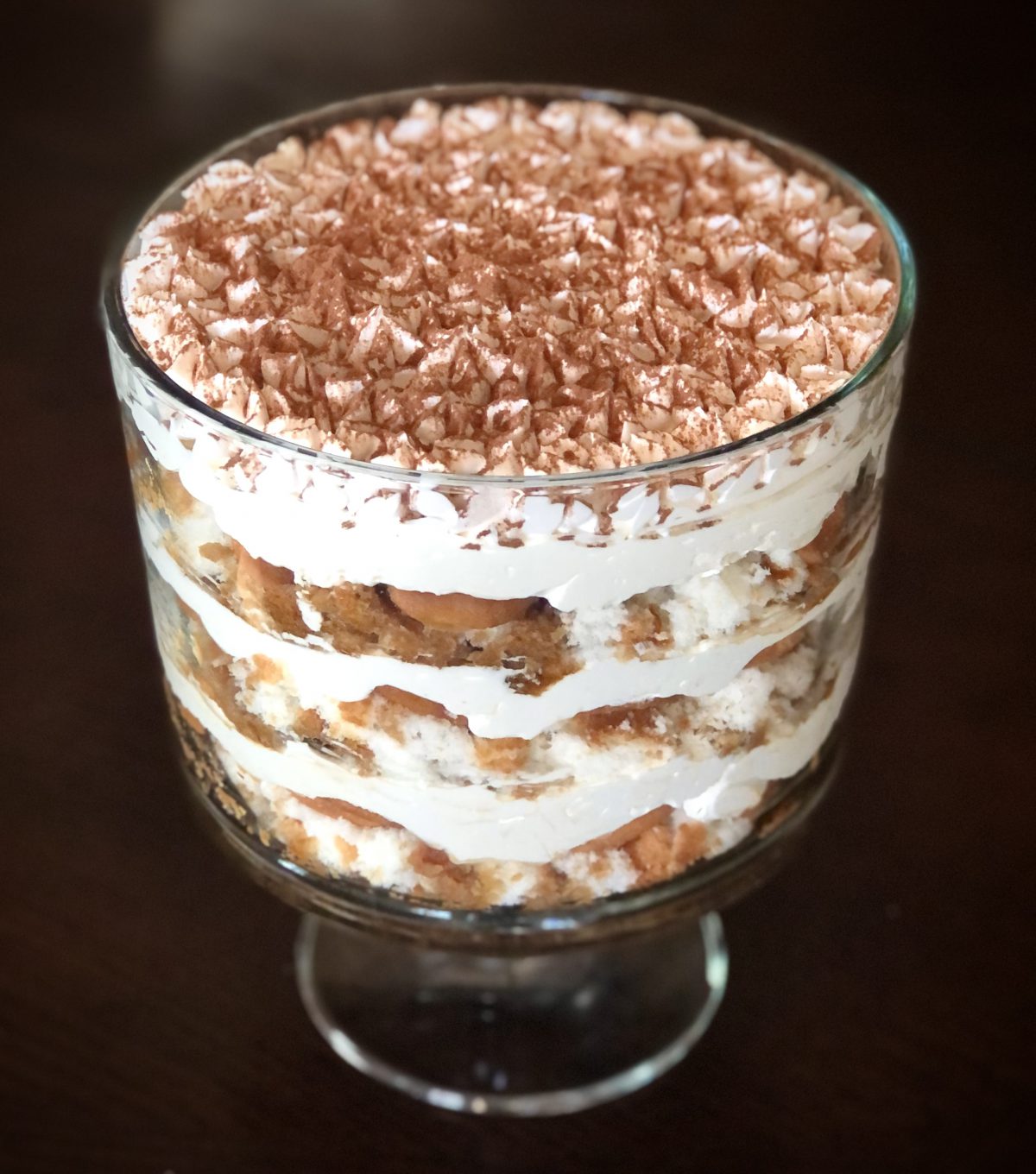 Tiramisu Trifle | chef erin&amp;#39;s kitchen