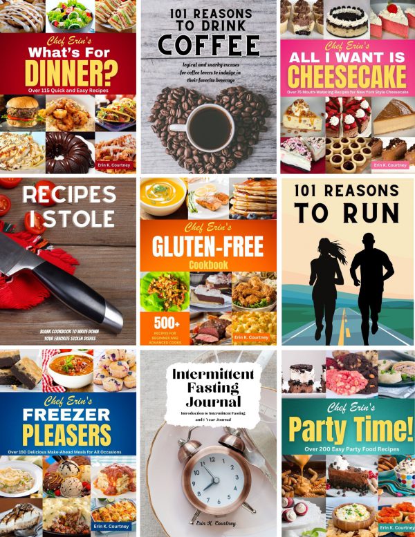 Easy Broccoli chef erin's kitchen