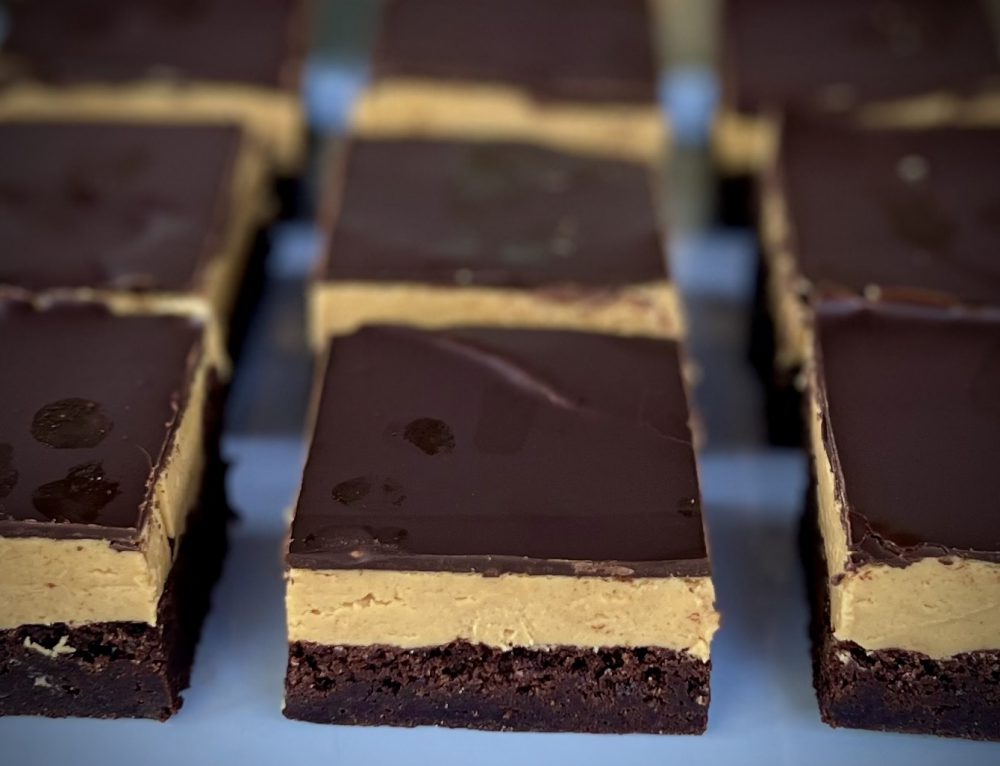 Buckeye Brownies