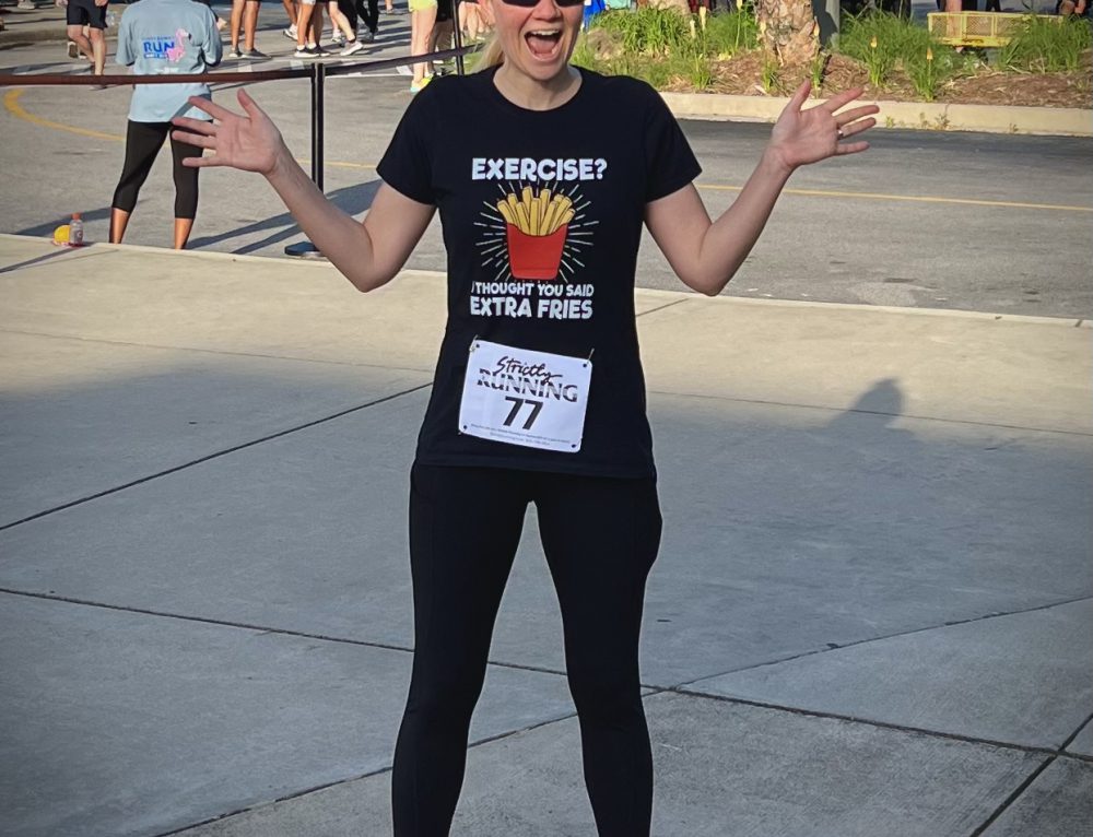 My First 5k!!