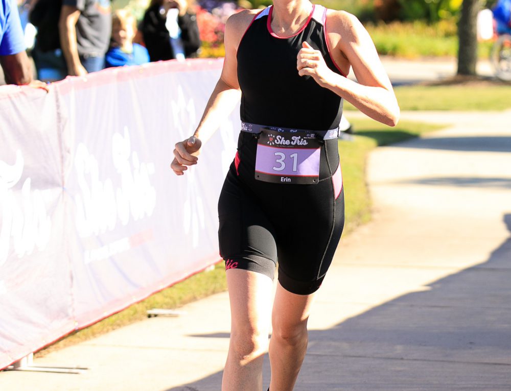 She-Tris Sprint Triathlon