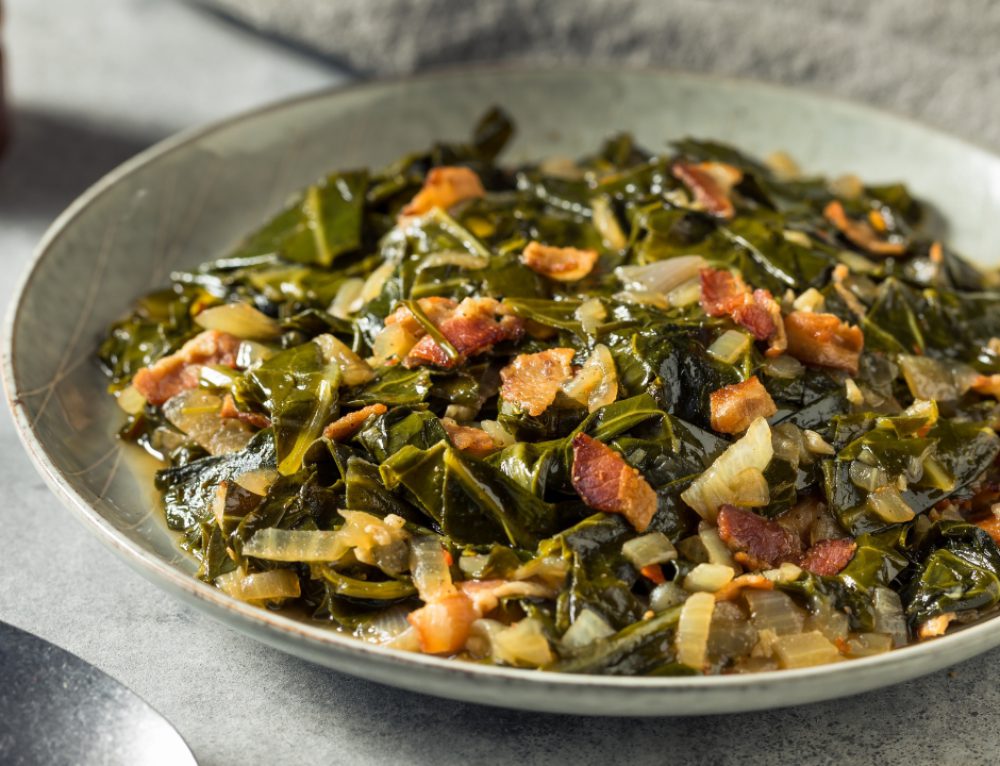 Instant Pot Collard Greens